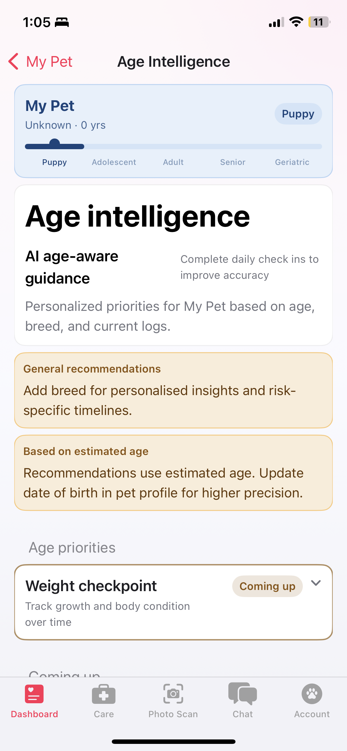 Age Intelligence